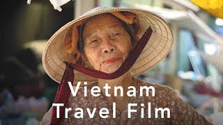 Vietnam Short Travel Film • Da Nang Hoi An Mekong Delta [upl. by Hertberg]