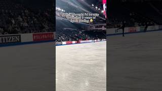 Slow progress is progress I guess 😭🥺 skate skating hockey figureskating iceskating [upl. by Noramac]