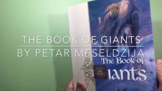 The Book of Giants by Petar Meseldžija [upl. by Obocaj]