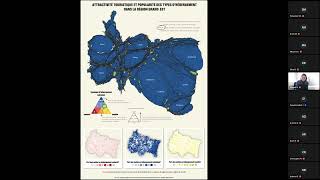 Faire parler les cartes avec une anamorphose [upl. by Gurias]