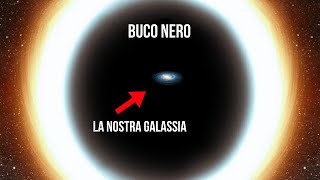 La scoperta più terrificante di un buco nero nello spazio [upl. by Droffig336]