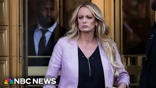 Stormy Daniels testifies about alleged sexual encounter with Trump [upl. by Mastic]