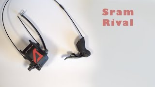 SRAM Rival  Effigear MIMIC Tutorial [upl. by Brittain102]