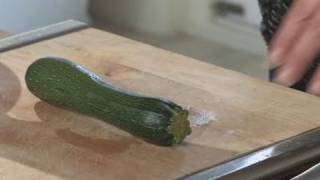 How To Freeze Courgettes [upl. by Korfonta498]