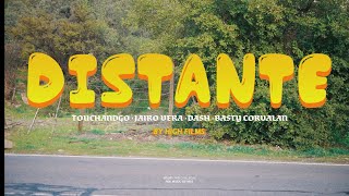 Distante  Touchandgo Feat Jairo Vera Dash Basty Corvalan Prod Trip Music [upl. by Ralston]