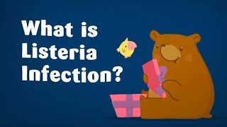 What is Listeria Infection Foodborne Bacterial Illness [upl. by Chiaki826]