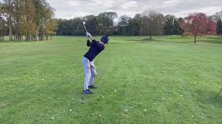 Ashton Green 2026 Golf Recruit HD 1080p [upl. by Nnylrac]