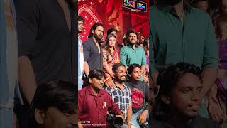 Ka movie event  Naga Chaitanya  Kiran abbavaram amp wife  ka movie team  in Hyderabad  tollywood [upl. by Onaled]