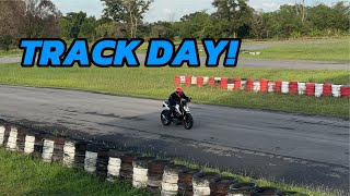 Taking my 390 Duke on track Ep2Round 2 [upl. by Gnohc]