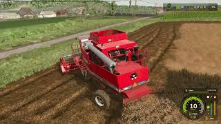 🚜Farming Simulator 25🚜 Repce Aratás [upl. by Kall]