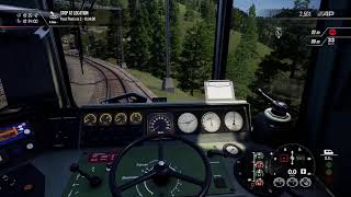 Train Sim World 2  Arosalinie Preview with Rivet Games  March Madness [upl. by Arzed]