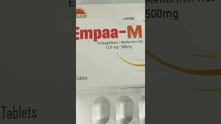 EmpaaM 125mg500mg Uses in Urdu Empaa M Tablet Side Effects Empaa M Tablet [upl. by Starlin440]