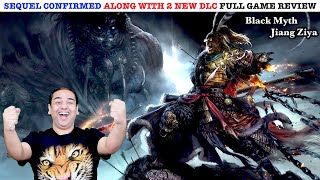 Black Myth Jiang Ziya Sequel Confirmed Along With 2 New DLC  Wukong Full Game Review in Hindi [upl. by Yrallam305]