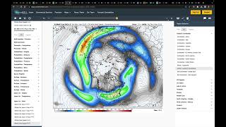 Nov 1 2023 Temps Rebound  46 Inches of Rain in Pac NW  Hints of EL Niños  Brazil NDVI Bounce [upl. by Blakeley844]