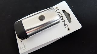 LEZYNE MICRO DRIVE 450XLの紹介動画 [upl. by Kuhn270]