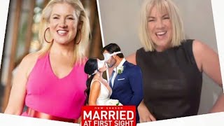 MAFS Lucinda opens up about her colourful dating life before the show [upl. by Ardnaeed262]