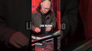 Techno live with Novation Circuit Rhythm and Roland TR8 techno electronicmusic roland [upl. by Sharp]