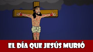 El día que Jesús murió  Episodio 3 [upl. by Aden681]