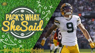 Packers 49ers Preview [upl. by Sisak]