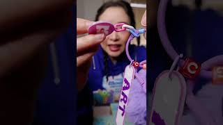 MONSTERS UNIVERSITY BLIND BOX asmr [upl. by Joktan]