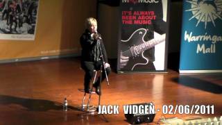 Jack Vidgen  Live cover of Adeles quotSomeone Like Youquot [upl. by Abad]