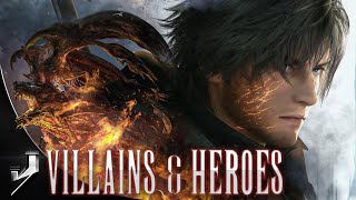 NEFFEX  Villains amp Heroes FINAL FANTASY 16 【GMV】 [upl. by Ailuig24]