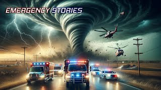 Unbelievable 2024 Tornado Outbreak Real Emergency Stories [upl. by Hadwyn79]