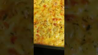 Velveeta Bake Mac and cheese 🧀 [upl. by Apple52]