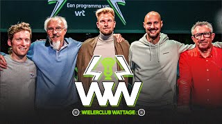 quotRemco pakt zondag in de tijdrit 1 à 2 minuten op de restquot  Wielerclub Wattage 10 [upl. by Darnall]