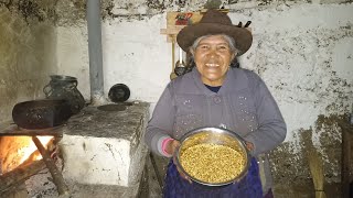 El mejor Desayuno Mazamorra de Cebada [upl. by Jeanie]