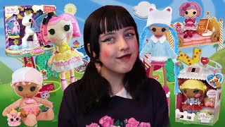 An Extensive deep dive into Lalaloopsy [upl. by Ailaro]