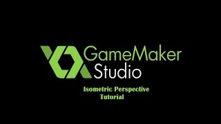 Game Maker Studio Isometric Perspective Tutorial False 3D [upl. by Delle]