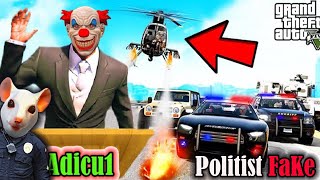 Politist Facke  Politist Betiv RP FiveM [upl. by Ayitahs]