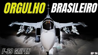 Conheça o F39 Gripen Brasileiro e Suas Avançadas Características Técnicas [upl. by Kyte]