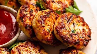 Chicken Rissoles [upl. by Duyne]