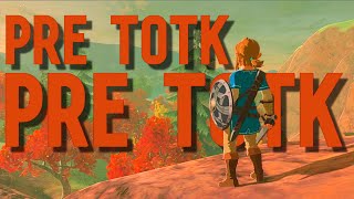 Revisiting BotW to Better Understand TotK [upl. by Arted]