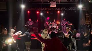 Chain Gang  BLKOUT Live 12324 Hangar 1819 Greensboro NC [upl. by Yaresed76]