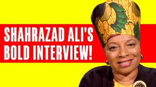 Shahrazad Ali Interview [upl. by Oina]