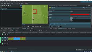 Cara Memberikan Motion Tracking Efek Blur Pada Video Di Kdenlive [upl. by Enicul]