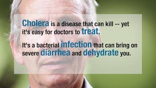 The Basics Cholera  WebMD [upl. by Antsirhc]