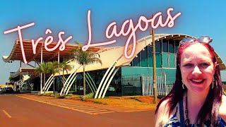 TOP 5  Pontos Turísticos de Três Lagoas Shorts [upl. by Aicnom167]