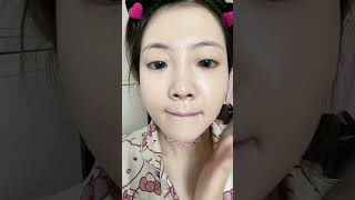 Professional makeup technique douyin makeup tutorial korean makeup viral shorts makeup [upl. by Munafo464]