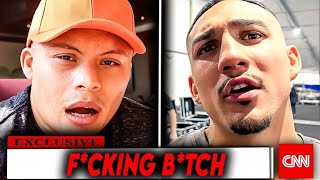 quotEXCLUSIVE Isaac Cruz Agrees to Teofimo Lopez Fight and Issues Fierce Warningquot [upl. by Collis]