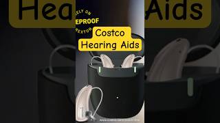 Costco Hearing Aids 2024  34 HOURS on a SINGLE Charge Rexton Reach [upl. by Dorothea753]