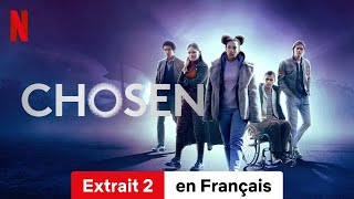 Chosen Saison 1 Extrait 2  BandeAnnonce en Français  Netflix [upl. by Pierre]