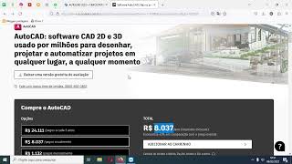 Autodesk AutoCad 2023  Ativação Definitiva [upl. by Htenek423]