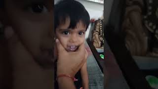 baby cutebaby funny cute comedy ytshortsindia ytshorts r1993 trending food [upl. by Bernardi900]