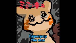 FOR SALE hyperpop type beat the one prodwr [upl. by Areval]