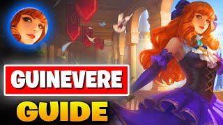 Guinevere Guide This is Why GUINEVERE is the BEST HERO RIGHT NOW [upl. by Anihcak695]