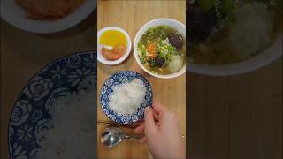 i bought korean seaweed 🍲 seaweed dumpling soup easy recipe easycooking [upl. by Florina]